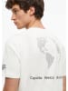 s.Oliver T-Shirt  in  02D1_creme