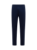 Schiesser Pyjama in anthrazit marine - 0001