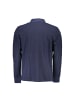 North Sails Blau Baumwolle Herren Polo Hemd