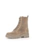 Gabor Comfort Biker Boots in braun