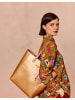 Oilily Scot Shopper in Beige