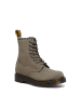 Dr. Martens Stiefel 1460 in Grau