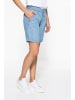 ATT Jeans ATT Jeans ATT JEANS Damenshorts mit Sandwash-Effekt Freya in blau