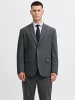 Jack & Jones Einreihiger Blazer in Dark Grey Melange
