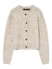 Vero Moda Strickjacke in Birch