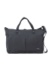 VARGU Laptop-Umhängetasche NOHOL-pu01 in black