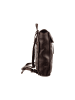 Harbour 2nd UP.13399 backpack sytel up Remy Leder in brown