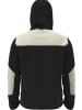 Napapijri Hoodie "Yupik Fzh 3" in Schwarz