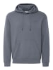 BLEND Kapuzensweatshirt BHDownton in grau
