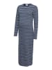 mama licious Kleid in Navy Blazer 1