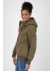 alife and kickin Winterjacke, Anorak, Outdoorjacke, Kurzjacke JohannaAK A in stone