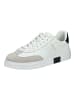 Replay Sneaker in Weiß/Schwarz