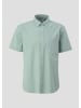 s.Oliver Hemd in 6091_ozeangrün