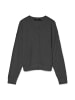 Vero Moda Strickjacke in Dark Grey Melange