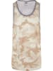 Urban Classics Urban Classics Herren Camo Mesh Tanktop in simplesandcamo