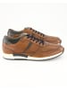 Sioux Sneaker low in Braun