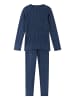 Reima Funktionsunterwäsche Set " Taival " in Midnight Blue
