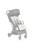 Cangaroo Stroller pad Luxe in schwarz