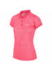 Regatta Wandershirt Remex II in Neon Pink