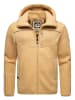 STONE HARBOUR Fleecejacke Illian in Sand