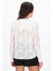 faina Women Blouse in white