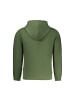 U.S. Polo Grün Baumwolle Herren Hoodie