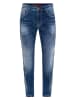 Cipo & Baxx Jeans in BLUE