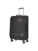 March15 Tourer - 4-Rollen-Trolley M 68 cm in black red