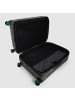 Piquadro PQL-Special3 4 Rollen Trolley 69 cm mit Dehnfalte in green