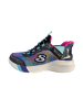 Skechers Sneaker DREAMY LITES-COLORFUL PRISM 303514L/BKMT in schwarz