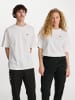 Hummel T-Shirt Hmlloose Erwachsene in WHITE