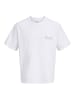 Jack & Jones T-shirt in Bright White