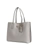 Guess Meridian II Girlfriend - Schultertasche 37 cm (black) in ivory