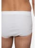 ESGE Slip / Unterhose Doppelripp in Weiß