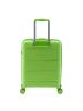 Gladiator 0800 4 Rollen Trolley 55 cm mit Dehnfalte light green