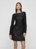 Vila Minikleid in Black
