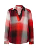 S. Oliver Bluse in Rot