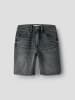 name it Denim-Shorts Nkmryan regular fit in black denim