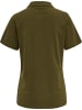 Hummel Polo in Grün
