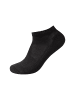 camano Sneakersocken  ca-soft walk 6er Pack ca-soft in Schwarz
