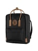 FJÄLLRÄVEN Kånken No. 2 - Rucksack 38 cm (hazel brown) in schwarz