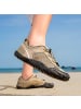 DOTALES Stride Barfußschuhe in  Beige 36