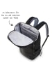 Hauck Wickelrucksack Deuter Pack N Walk in schwarz