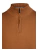HECHTER PARIS Pullover in hazelnut