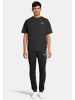 OLDSKULL Jogger Peach Dyed Basic Oldskull Logo in Black