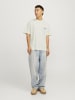 Jack & Jones T-shirt in Sweet Corn