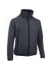 Maul Sport Hybrid-Steppjacke Kühlungsborn in Marine