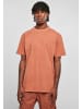 Urban Classics T-Shirts in terracotta