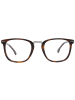 Lozza Unisex Optische Fassungen Vollrand Braun