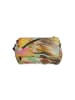 Desigual Gelbe Polyester-Tasche